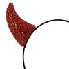 Easters Cow Ear Headbands Valentine's Day Hair Hoop Hair Accessories for Kids for Party Wear and Role Playing