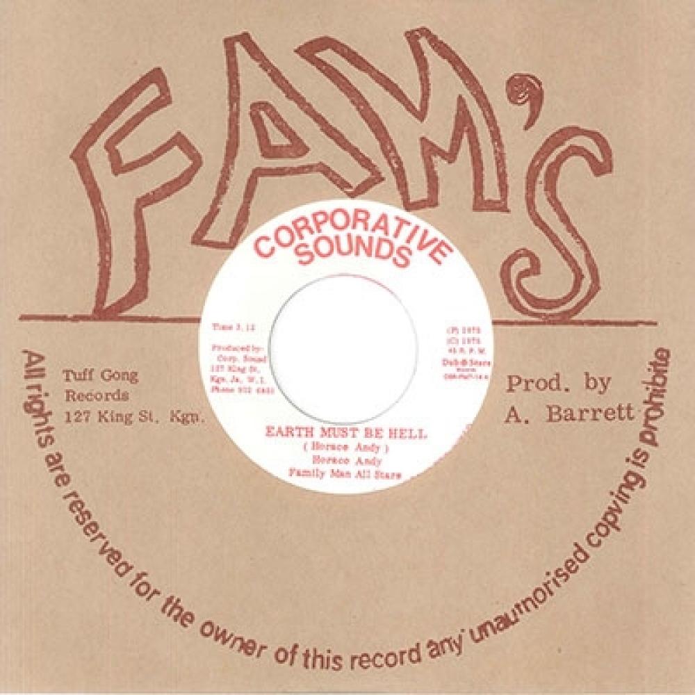 

Horace Andy WInston Jarrett Earth Must Be Hell SavIng In Babylon