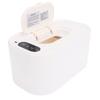 Wipe Warmer Constant Temperature Portable USB Powered Wet Wipe Warmer Dispenser for Home Car Outdoor