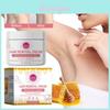 Eelhoe Honey Depilatory Cream Gentle Hair Removal For Smooth Silky Skin 50g