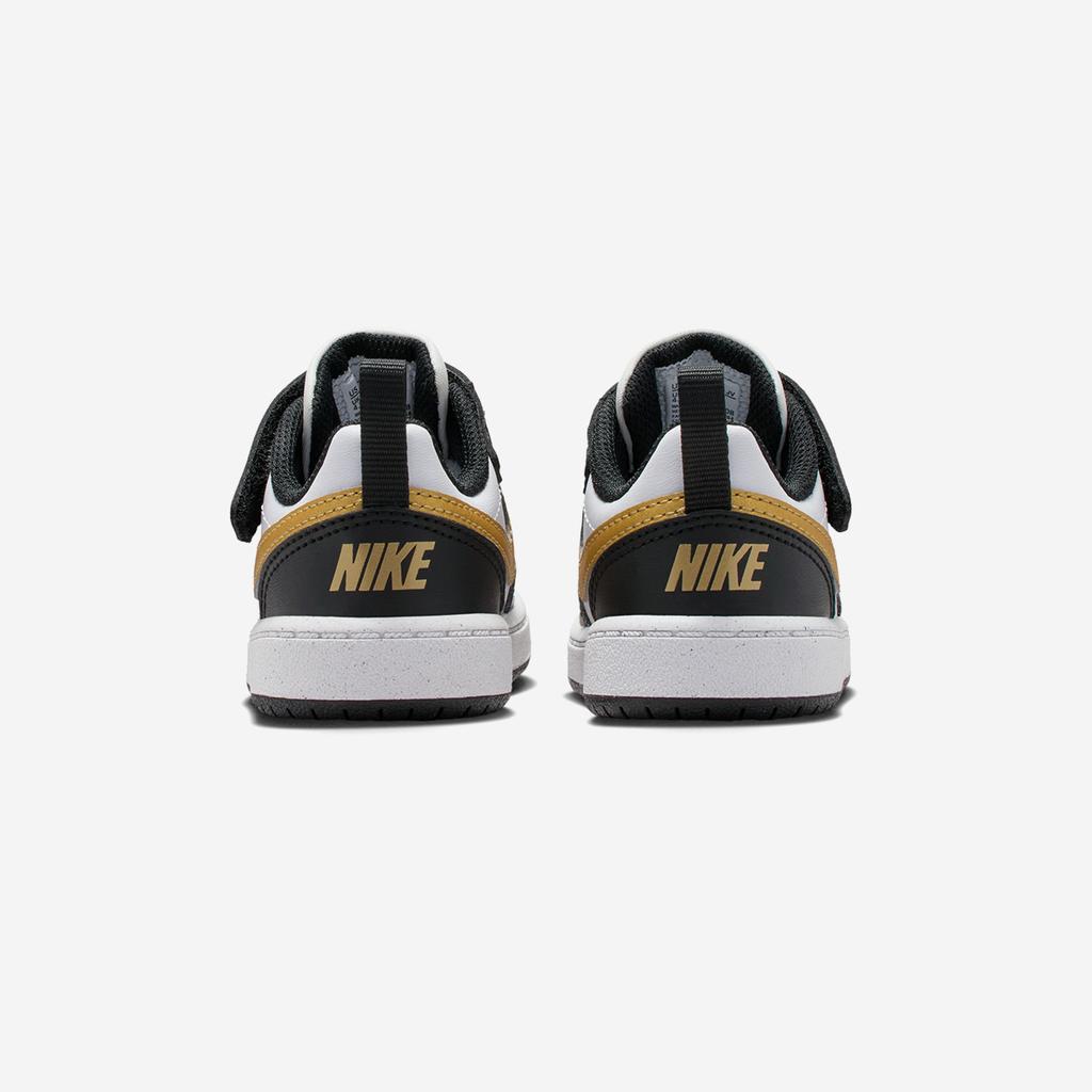 Nike Court Borough Low Recraft Boy Toddler Velcro [DV5458-8]