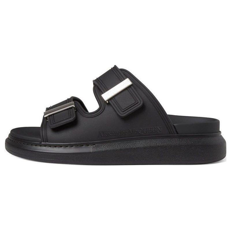 Alexander McQueen Hybrid Slide Slippers Women`s