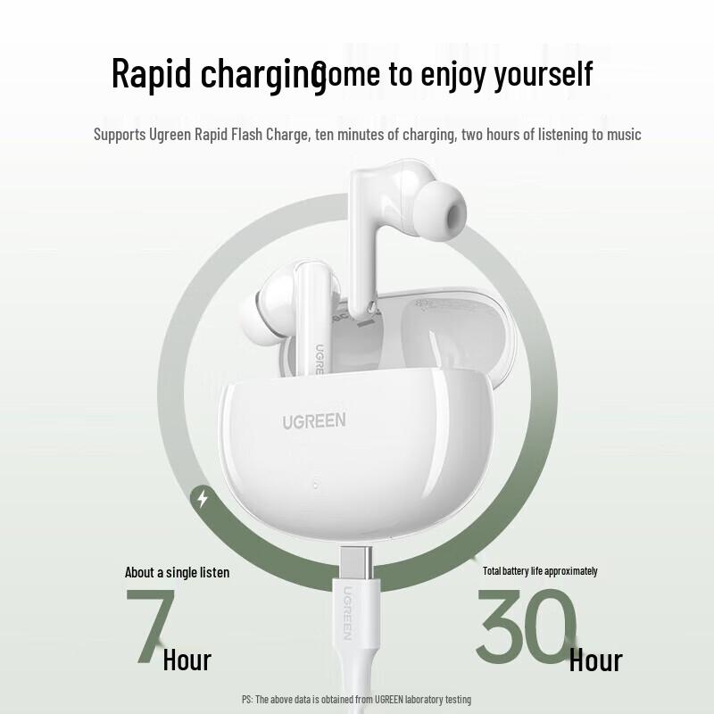 UGREEN HiTune T6 ANC True Wireless Earbuds
