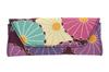 Uni Seni Futago Chirimen Japanese Pattern Compact Eyeglass Chrysanthemum Yuzen Free Shipping [Wakomono Komonkobo] (1208) Case, (Chrysanthemum Yuzen) -