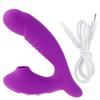 Vagina Sucking Vibrator 10 Speed Vibrating Oral Clitoris Stimulation Female Sex Toys