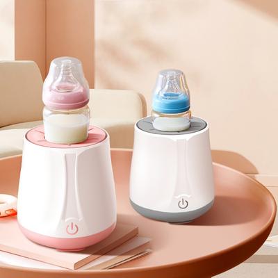 Baby Bottle Shaker  Milk Blender Feeding Portable Shaking Machine Household Home Babycare USB Charging Wide Application