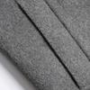 Men's Y2K Thick Double-breasted Wool Woolen Office Long Trench Coat Overcoat Windbreaker Outerwear Men Korean Autum Winter Clothes