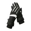 Ski Gloves for Men and Women Outdoor Cycling  Touch Screen  Warm  Fleece and Thickened Gloves  Waterproof and Anti Slip