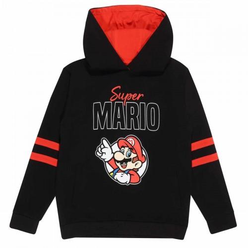 Super Mario Mikina s kapucí pro děti/děti