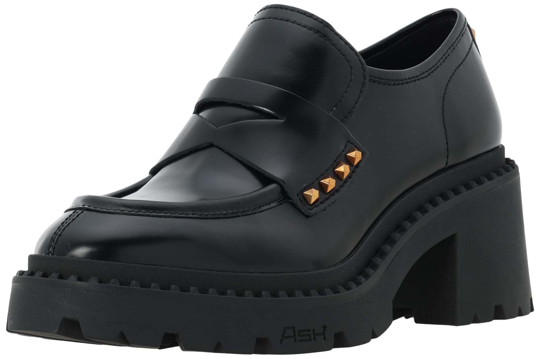 

Loafer NELSON STUD BL cm [Ash] Women s 22.5