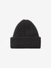 The North Face Short Rib Size F Beanie, Black,