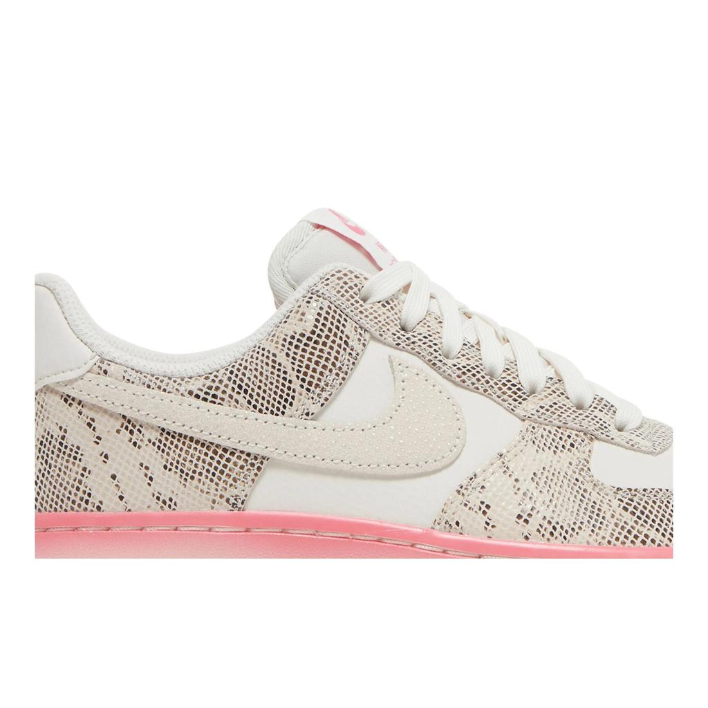 Nike Womens Air Force 1 Low 'Our Force 1' (women's Sizes) Phantom / Sail / Pink Nebula Skate Shoes DV1031 030