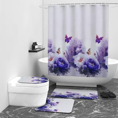 Banyo ve tuvalet – Duş Perdeleri