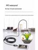 Cross-border 5.5/7mm 3-in-1 Endoscope for Industrial, Pipeline, Car, and AC Detection, Compatible with Mobile Phones (1-10M Range)