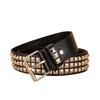 Trend Rivet Belt Heavy Metal Belt Men Women Punk Nightclub Rock Style Belt Jeans Belt Y2K Belt Fashion Decoration Women' Belt