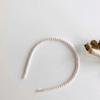 Korean Beads Imitation Pearl Hair Hoop Fashion Sweet Chic Headbands Ornaments