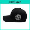 Polyester Baseball Cap With Sun Protection And Breathability For Outdoor Travel