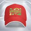 St Patricks Emergency Department Baseball Cap Nurse Doctor Rainbow Clover Beer Print Adjustable Polyester Casual Hat