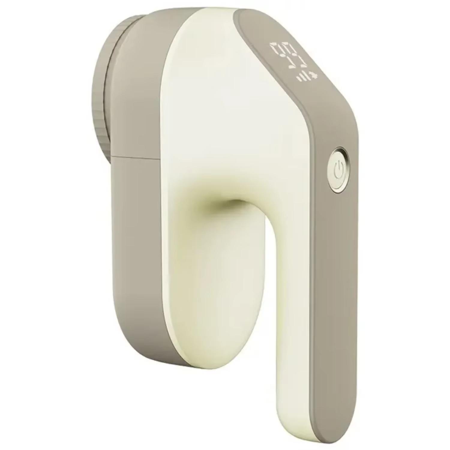 

Электрический Удаляющий Комки Волос Ткань Удаляющий Катышков Домашняя USB Перезаряжаемая Бритва Свитер Для Одежды Удаляющий Катышков Батарея Светодиодный Цифровой