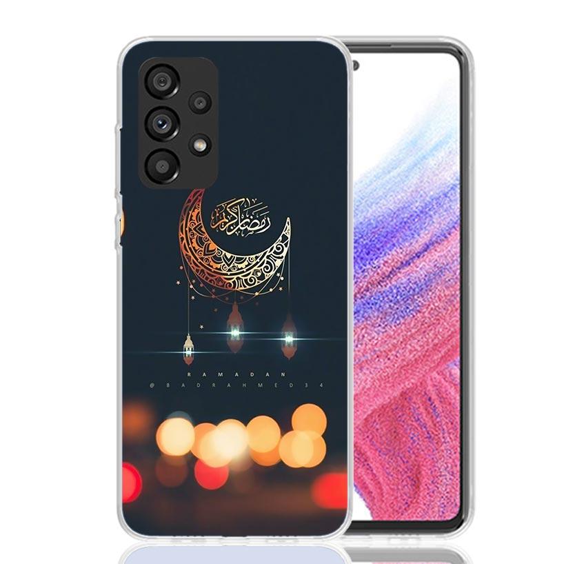 

Muslim Islam Bismillah Allah Phone Case for Samsung Galaxy A17 A16 A15 A14 A13 A57 A56 A55 A54 A53 A37 A36 A35 A34 A33 A26 A25 A Samsung A54