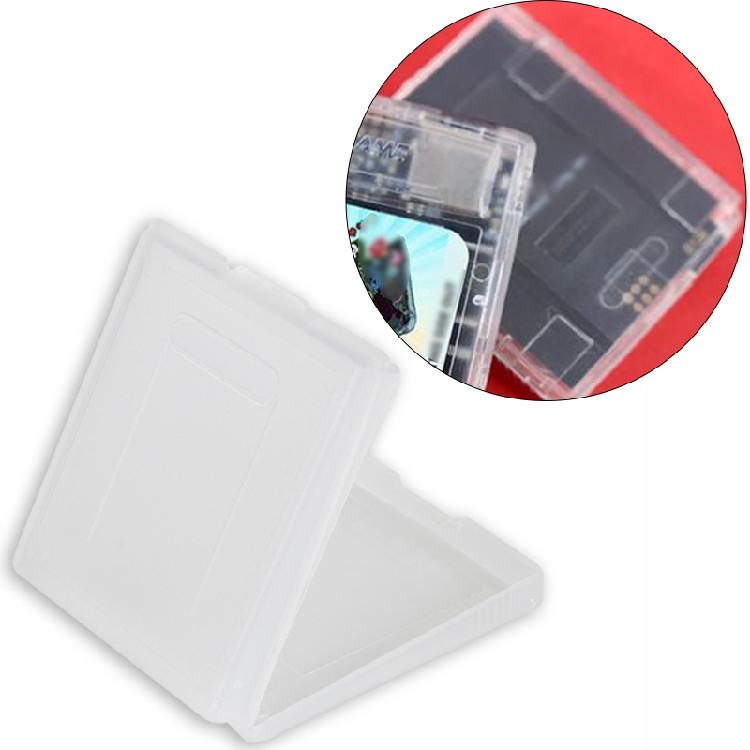5Pcs Game Cards Storage Box Anti Dust Protective Cover for GameBoy Color GBC
