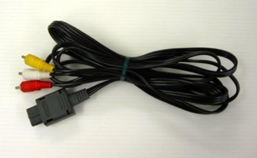 

Стерео AV кабель длинный Hori Denki SF