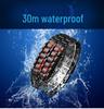 Lava LED Digital Couple Bracelet Watch - Creative Fashion Hot Sale