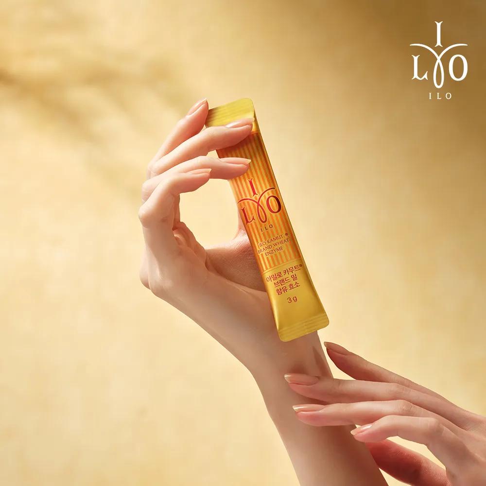 ILO Kamut Brand Wheat Enzyme 30 Sticks (30-day supply)