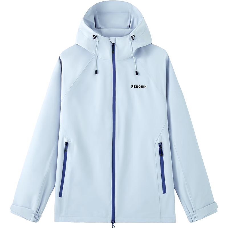 Camel x Penguin Youlin Outdoor Windbreaker S