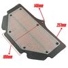 Motorcycle Air Intake Filter Cleaner Racing Motorbike Air Filter For Suzuki GSXR600 GSXR750 GSX-R 600/750 K6 K8 2006-2010