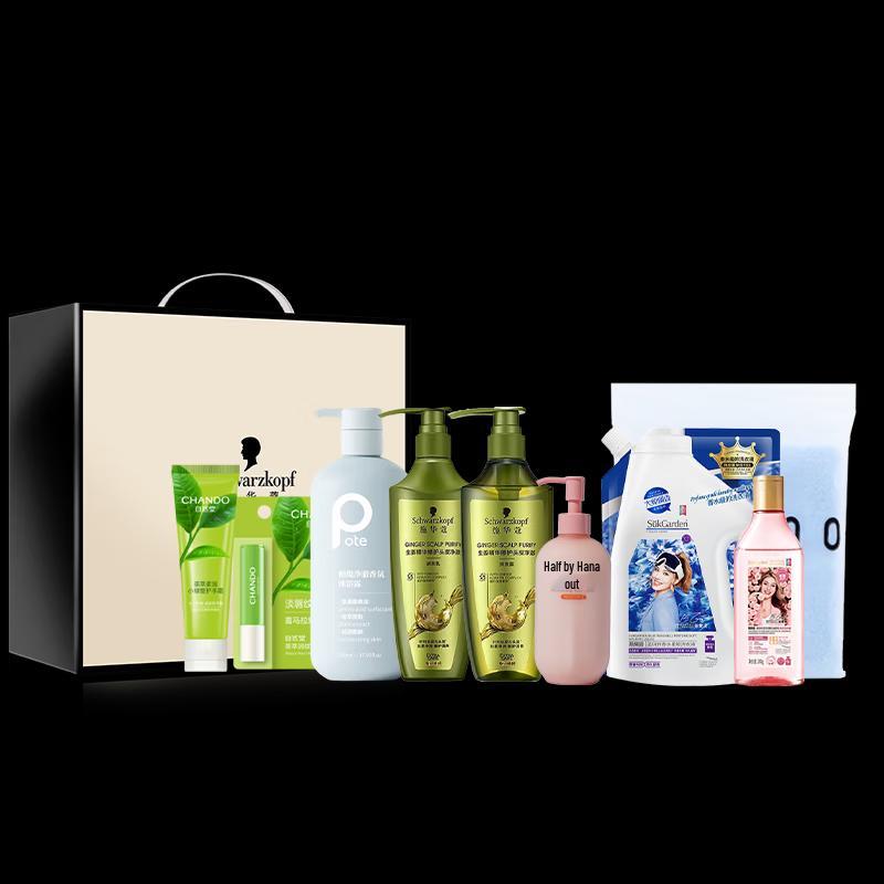 Little Dream Garden Fragrant Shower Gel Gift Set
