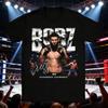 2026 Summer UFC Khamzat Chimaev Boxing Fighting Tshirt Mens Hiphop Retro Cotton Shortsleeved Loose Leisure Fitness Shirt