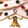 6 Pieces Napkin Rings Decoration Ornament Holder for Holiday