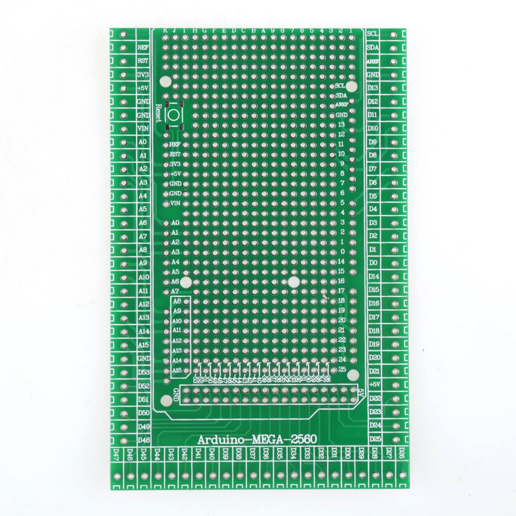 1 Set R31 Kit scheda di protezione per morsettiera a vite prototipo