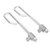 Deck Lift Hanger Rod Kit 14M7465 Mower Deck Lift Linkage Rod Kit Replacement for 102 105 107H 107S 115 125 135 145 155C