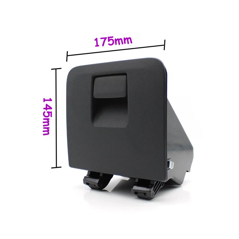 G01 G08 G02 F97 F98 Car Dashboard Storage Box Slot Driver Side Toolbox Glove Boxes For BMW X3 X4 2018- 51456817892