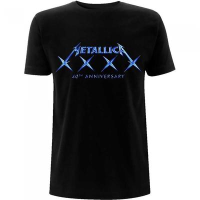 Metallica Unisex Adult XXXX Cotton T-Shirt