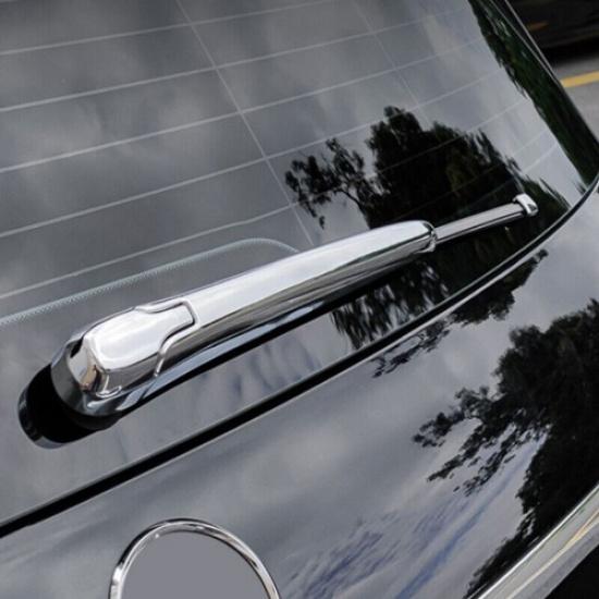 Fit For Benz GLC X254 -2024 ABS Chrome Tail Rear Window Wipers Cover Trim