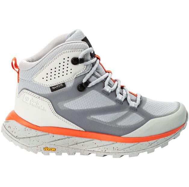 Jack Wolfskin Terraventure Texapore Mid Hiking Boots