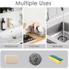 1-3pcs Cat Shape Soap Box Drainage Storage Rack Soap Container Bathroom Accessories No Water Accumulation Tools Home Decoration