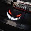 Reflective Car Decal - Reflective Car Sticker | Decorative Car Decal, Car Decorative Reflective