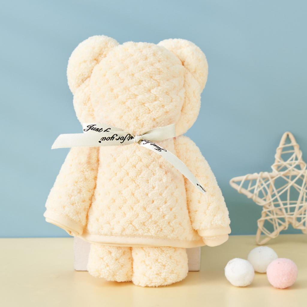 Towel As A Souvenir: Absorbent Towel Doll