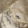 CHANEL Turnlock CC CC Mark Bag Tote Bag Hand Bag Leather Beige