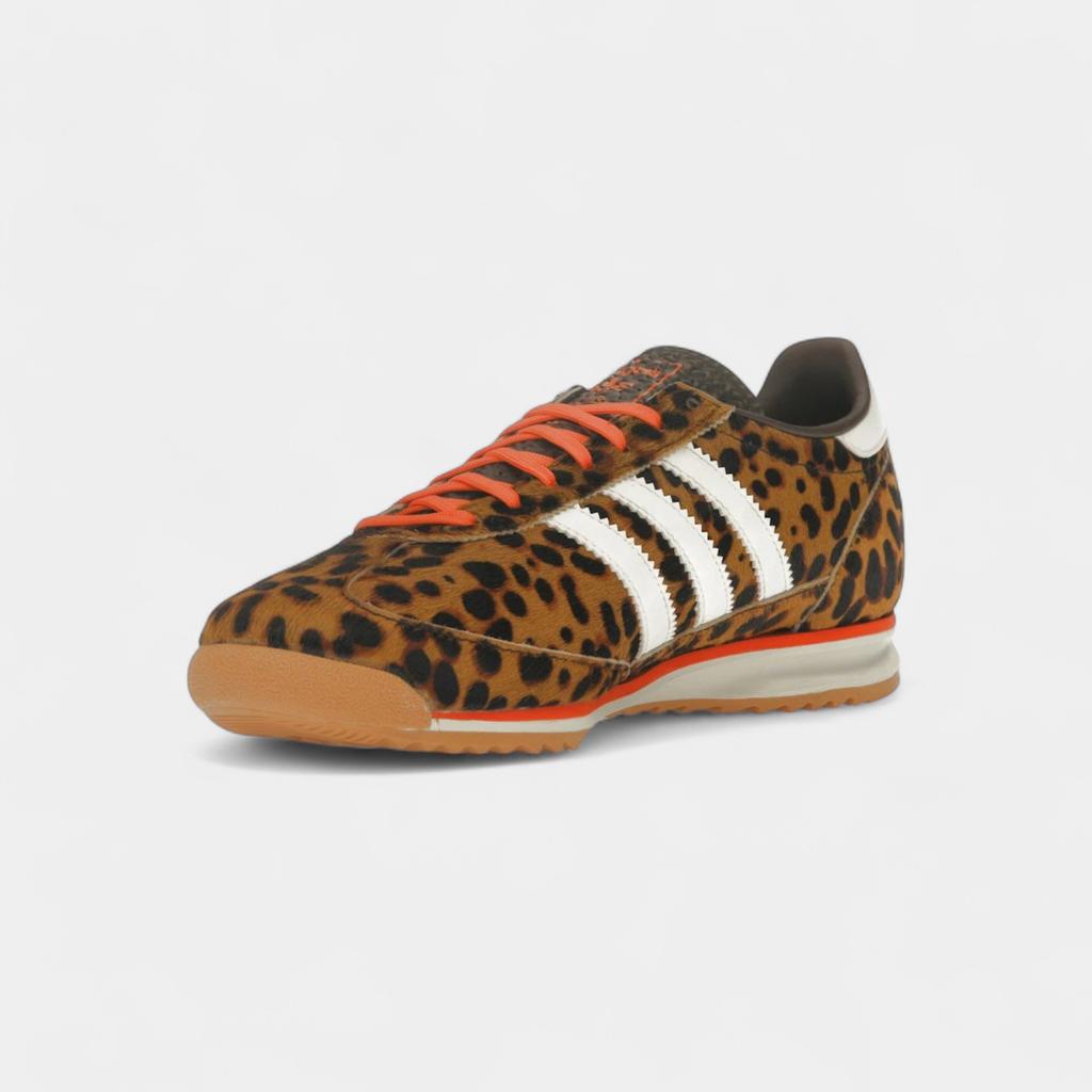 Adidas SL 72 OG Leopard Print (Women's)