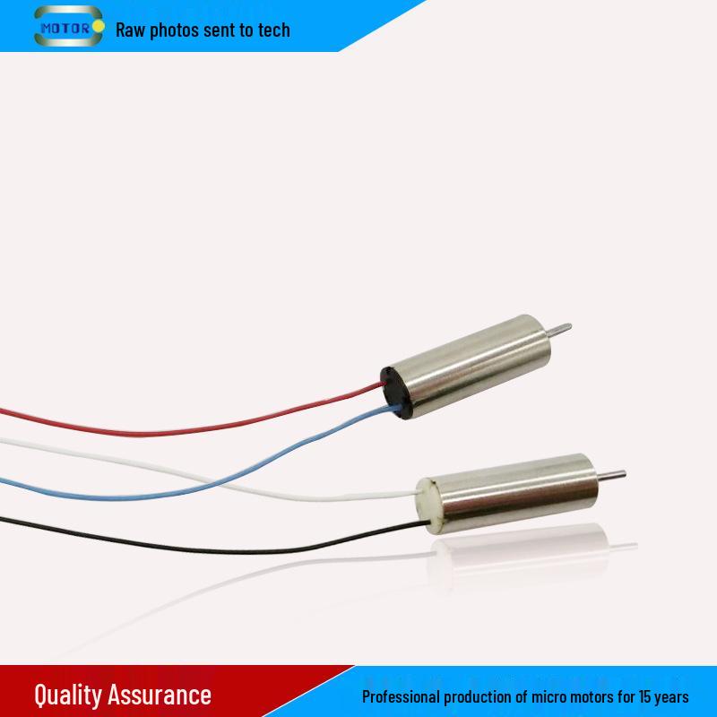 720 DC Hollow Cup Motor Bladeless Fan - In Stock