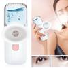 Eye Mist Sprayer Electric Portable Handheld Moisturizing Eye Atomizer Humidifier for Relieving