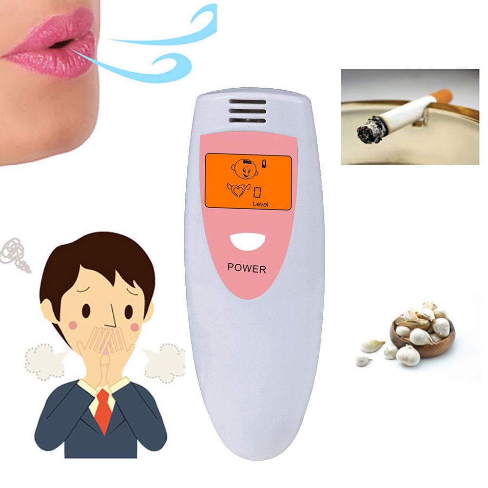 Buy Breath Tester Breath Detector Oral Hygiene Condition Tester Oral