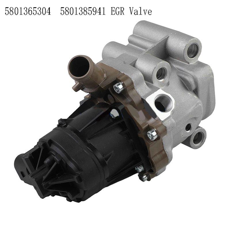 NEW-For Fiat Ducato Exhaust Gas Recirculation Valve EGR Valve Part Numbers 5801365304 5801385941