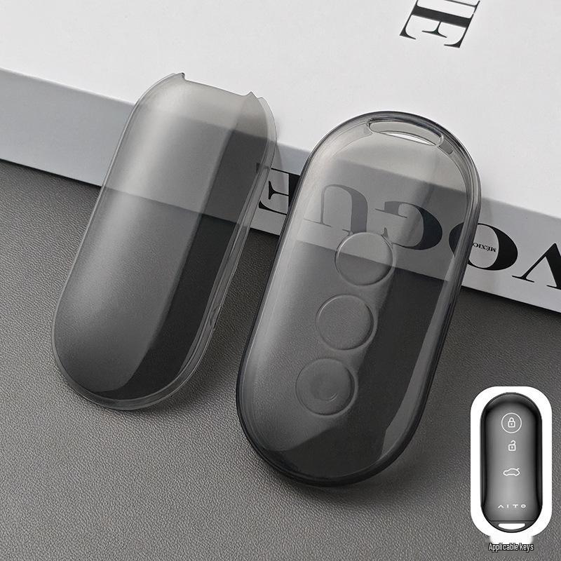 AITO M7/M5/M8/M9 Key Case: 2025 Huawei Car Special Interior Accessories