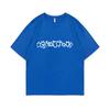 Playboi Carti Brand Rapper Ken Carson A Great Chaos Print Tshirt Unisex Women Fashion Hip Hop T Shirts Unisex Pure Cotton Tshirt